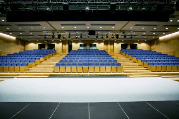 obiekt konferencyjny - Lubelski Park Naukowo-Technologiczny - Aula Konferencyjna - zdjęcie 2