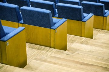 obiekt konferencyjny - Lubelski Park Naukowo-Technologiczny - Aula Konferencyjna - zdjęcie 3