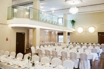 hotel *** - AGIT Hotel Congress & SPA - Sala Antresolowa - zdjęcie 2