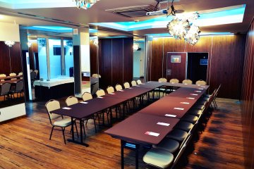 hotel *** - AGIT Hotel Congress & SPA - Sala Kryształowa - zdjęcie 4
