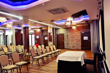 hotel *** - AGIT Hotel Congress & SPA - Sala Kryształowa - zdjęcie 3