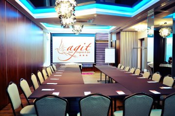 hotel *** - AGIT Hotel Congress & SPA - Sala Kryształowa - zdjęcie 2