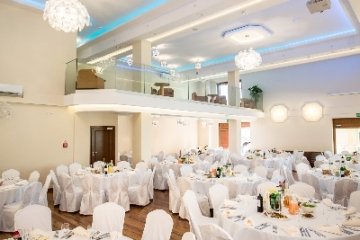 hotel *** - AGIT Hotel Congress & SPA - Sala Antresolowa + Perłowa - zdjęcie 1