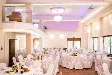 hotel *** - AGIT Hotel Congress & SPA - Sala Antresolowa + Perłowa - zdjęcie 2