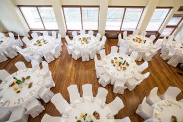 hotel *** - AGIT Hotel Congress & SPA - Sala Antresolowa + Perłowa - zdjęcie 3
