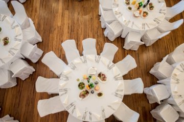 hotel *** - AGIT Hotel Congress & SPA - Sala Antresolowa + Perłowa - zdjęcie 4