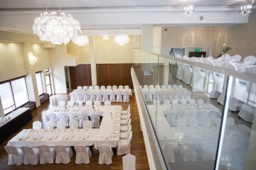 hotel *** - AGIT Hotel Congress & SPA - Sala Antresolowa - zdjęcie 1