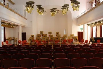 inny - Filharmonia Zielonogórska - Sala Kameralna - zdjęcie 1