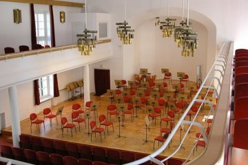 inny - Filharmonia Zielonogórska - Sala Kameralna - zdjęcie 2