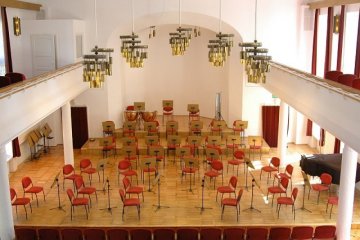 inny - Filharmonia Zielonogórska - Sala Kameralna - zdjęcie 3