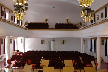 inny - Filharmonia Zielonogórska - Sala Kameralna - zdjęcie 4