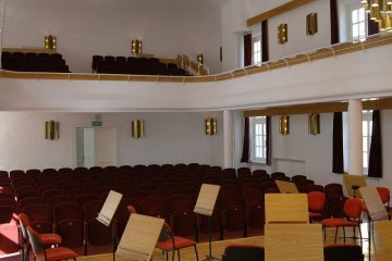 inny - Filharmonia Zielonogórska - Sala Kameralna - zdjęcie 5