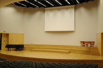 inny - Filharmonia Zielonogórska - Sala MCM - zdjęcie 1