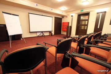 hotel - Hotel Na Rogatce - Sala Konferencyjna - zdjęcie 2