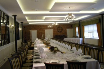 hotel *** - Hotel Leszczyński*** - Sala Konferencyjna - zdjęcie 1
