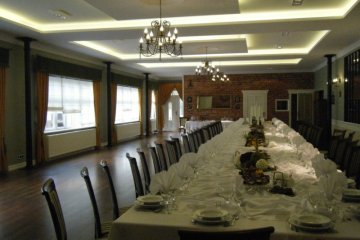 hotel *** - Hotel Leszczyński*** - Sala Konferencyjna - zdjęcie 2
