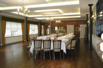 hotel *** - Hotel Leszczyński*** - Sala Konferencyjna - zdjęcie 3