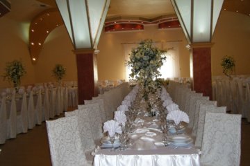 hotel *** - Hotel Leszczyński*** - Sala Bankietowa - zdjęcie 1