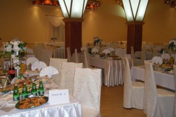 hotel *** - Hotel Leszczyński*** - Sala Bankietowa - zdjęcie 2