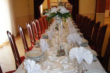 hotel *** - Hotel Leszczyński*** - Sala Bankietowa - zdjęcie 3