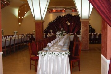 hotel *** - Hotel Leszczyński*** - Sala Bankietowa - zdjęcie 4