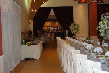 hotel *** - Hotel Leszczyński*** - Sala Bankietowa - zdjęcie 5