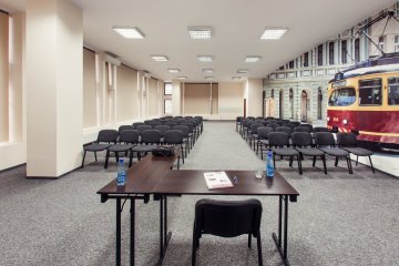 obiekt konferencyjny - Boutique Hotel's III - Sala Tramwajowa - zdjęcie 1