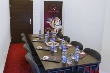 obiekt konferencyjny - Boutique Hotel's II - Sala Congress - zdjęcie 2