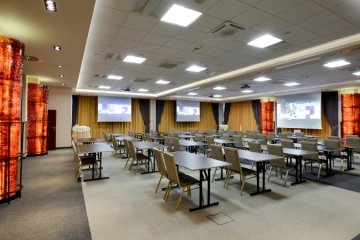 hotel **** - Hotel Tęczowy Młyn - Sala Światło - zdjęcie 1