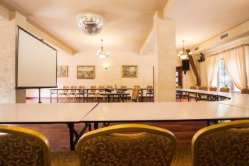 hotel *** - Folwark Restauracja & Hotel - Sala A2 - zdjęcie 2