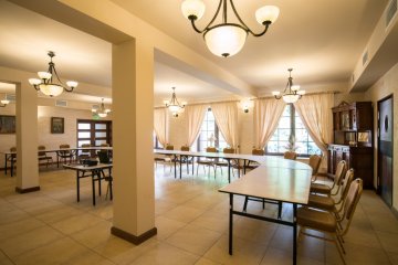 hotel *** - Folwark Restauracja & Hotel - Sala B1 - zdjęcie 3