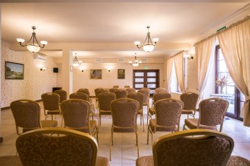 hotel *** - Folwark Restauracja & Hotel - Sala B1 - zdjęcie 4