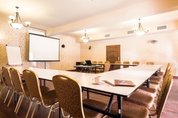hotel *** - Folwark Restauracja & Hotel - Sala B2 - zdjęcie 5