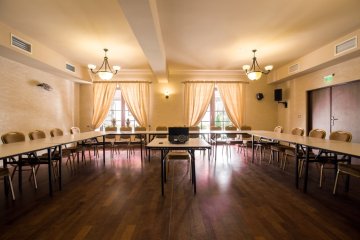 hotel *** - Folwark Restauracja & Hotel - Sala B2 - zdjęcie 1
