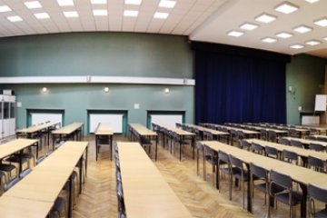 obiekt konferencyjny - Centrum Szkoleniowo-Konferencyjne Uniwersytetu Łódzkiego przy ul. Kopcińskiego 16/18 - Sala nr 1 - zdjęcie 1