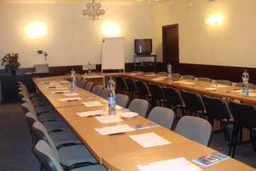 obiekt konferencyjny - Centrum Szkoleniowo-Konferencyjne Uniwersytetu Łódzkiego przy ul. Kopcińskiego 16/18 - Sala nr 1 - zdjęcie 2