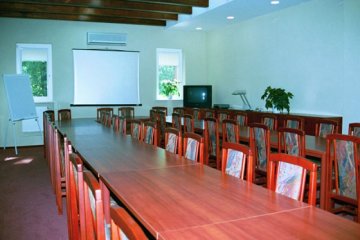 obiekt konferencyjny - Centrum Szkoleniowo-Konferencyjne Uniwersytetu Łódzkiego przy ulicy Rogowskiej 26 - Sala nr 1 - zdjęcie 1
