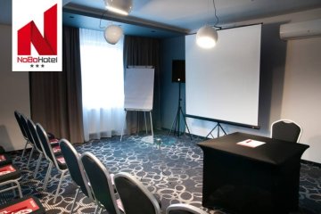 hotel *** - NoBo Hotel*** - Sala Srebrna - zdjęcie 1