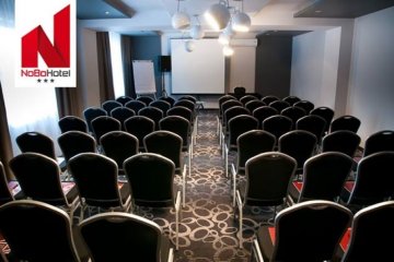 hotel *** - NoBo Hotel*** - Sala Srebrna - zdjęcie 2