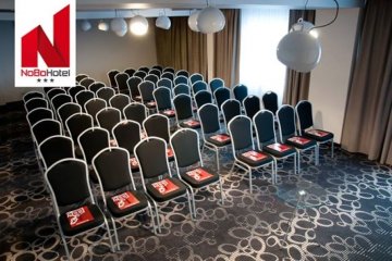 hotel *** - NoBo Hotel*** - Sala Srebrna - zdjęcie 3
