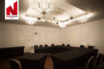 hotel *** - NoBo Hotel*** - Sala Biała - zdjęcie 3