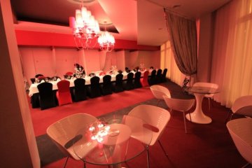 hotel *** - NoBo Hotel*** - Sala Restauracyjna - zdjęcie 5