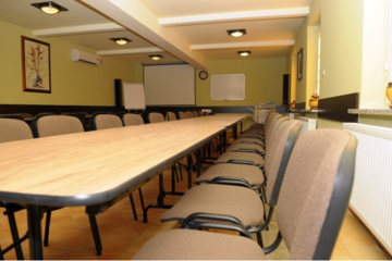 dworek - Dworek Biała Dama - Sala Konferencyjna - zdjęcie 1
