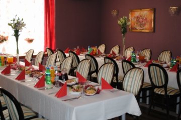 hotel *** - Hotel Złoty Młyn*** - Sala Balowa - zdjęcie 1