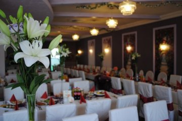 hotel *** - Hotel Złoty Młyn*** - Sala Balowa - zdjęcie 3
