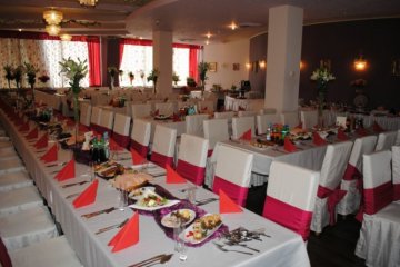 hotel *** - Hotel Złoty Młyn*** - Sala Balowa - zdjęcie 4