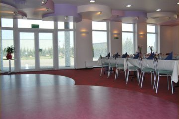 obiekt konferencyjny - Centrum Konferencyjno-Rozrywkowe MARATON - Duża Sala Bankietowa II - zdjęcie 11