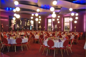 obiekt konferencyjny - Centrum Konferencyjno-Rozrywkowe MARATON - Duża Sala Bankietowa II - zdjęcie 6