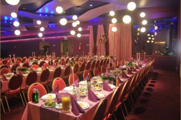 obiekt konferencyjny - Centrum Konferencyjno-Rozrywkowe MARATON - Duża Sala Bankietowa II - zdjęcie 5