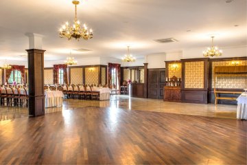 dworek - Dworek Borowa - Sala Bankietowa - zdjęcie 2